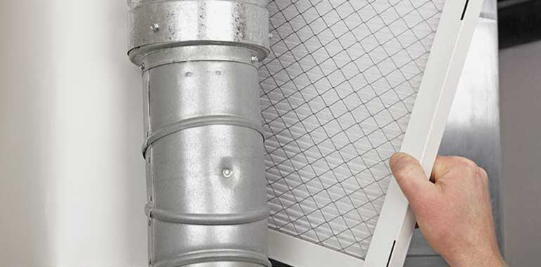 ac filter replacement services