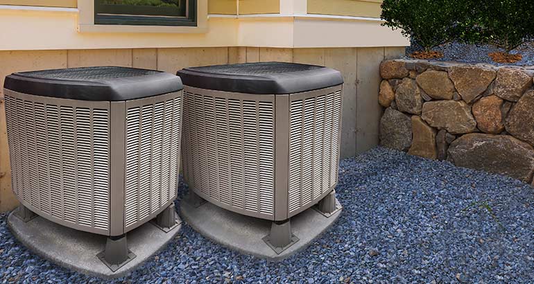 heat pump repair and installation services