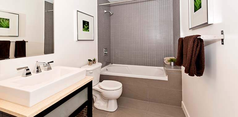 bathroom remodeling and renovation services