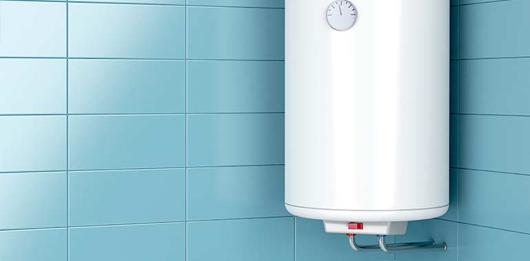 water heater repair and installation services